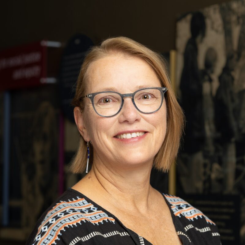 Laura Dresser