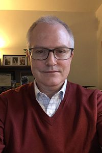 Photo of David Barger