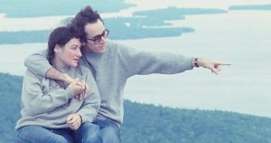 Sandra Rosenbaum and Joel Berman