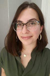 Headshot of Mahalia Sobhani