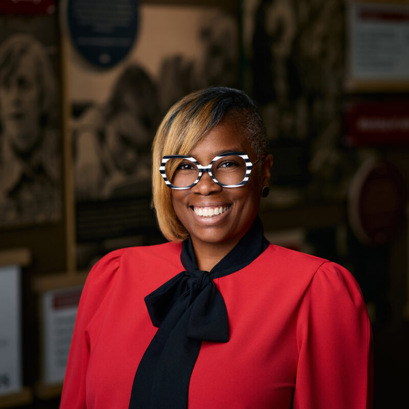 Yolanda  Shelton-Morris 