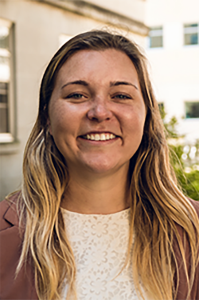 Headshot of Kiley McLean