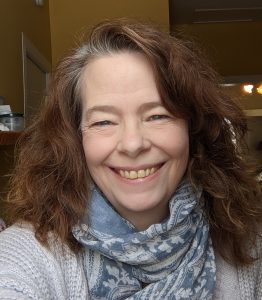 Headshot of Suzanne Sawyer