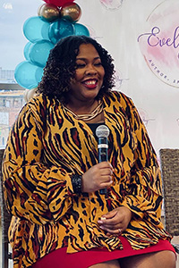 Photo of Evelyn Joy Coker