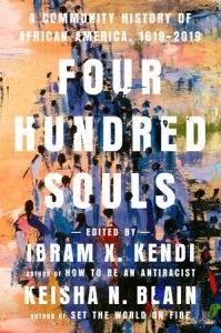 Cover of the book Four Hundred Souls