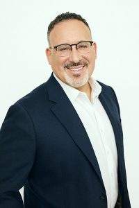 Photo of Miguel Cardona