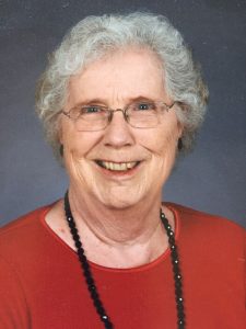 Headshot of Norma Berkowitz