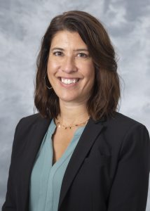 Headshot of Lisa Imhoff