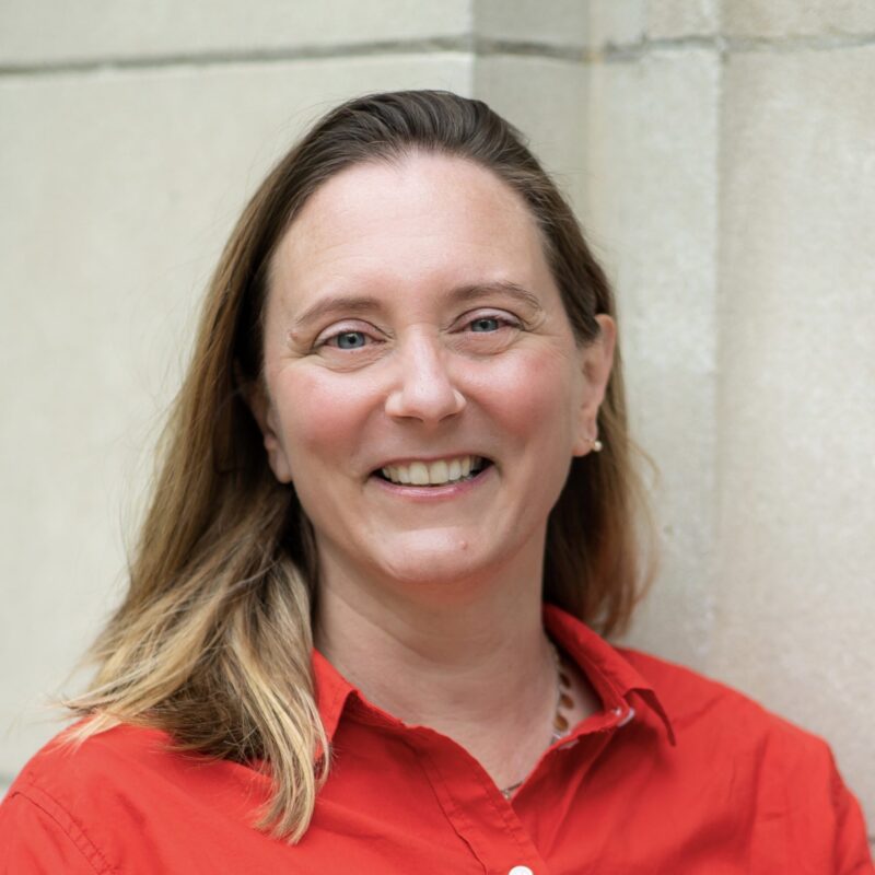 Rebecca Hays