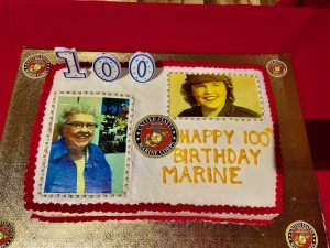 Vivian Wood Cake