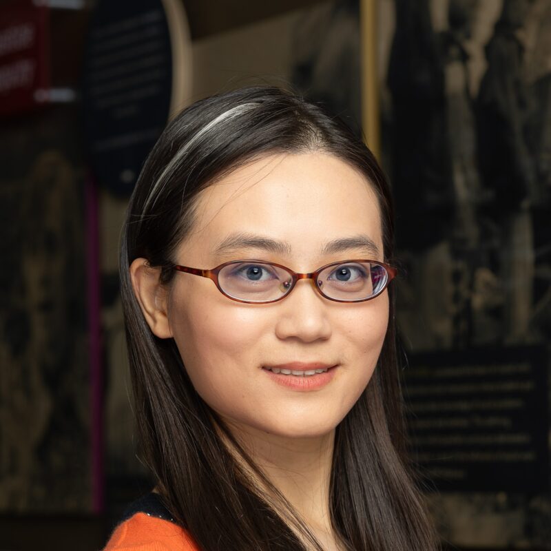 Weidi Qin