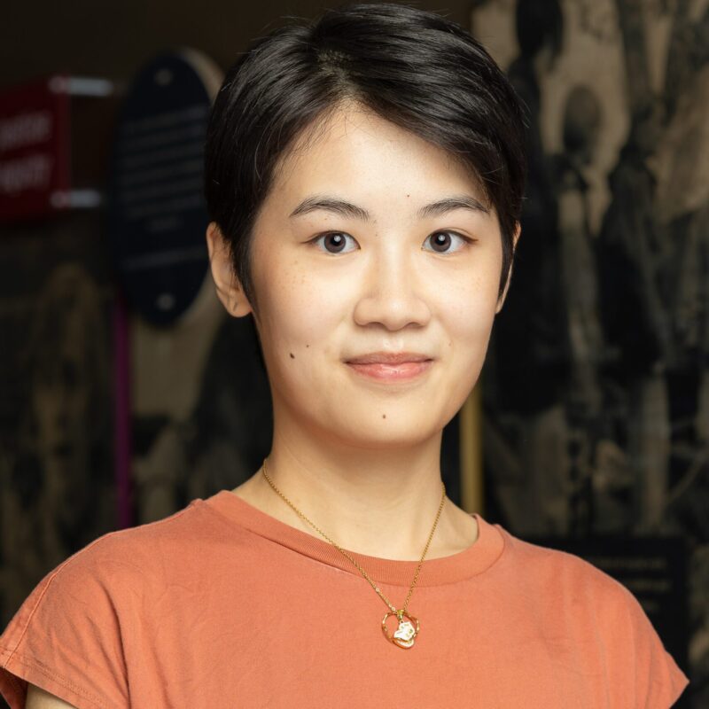 Amy Yinan Liu