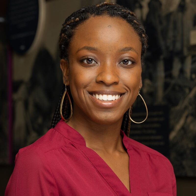 Abigayle Brooks, LMSW