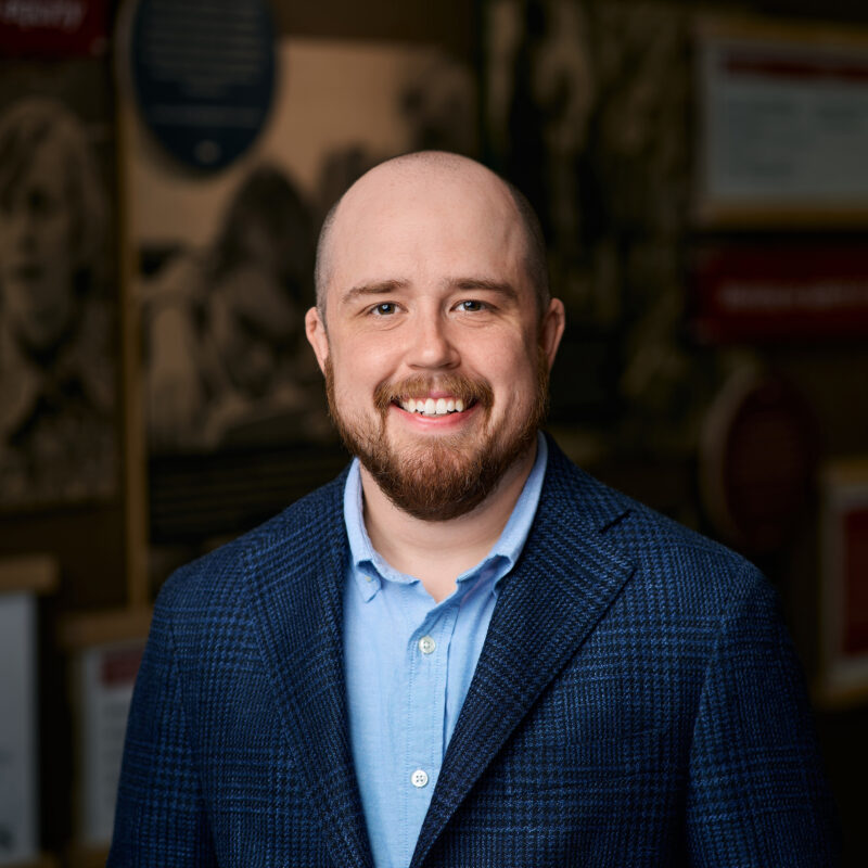 Wesley Correll-King